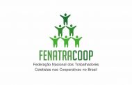 FENATRACOOP - PRESENTE EM TODO O BRASIL