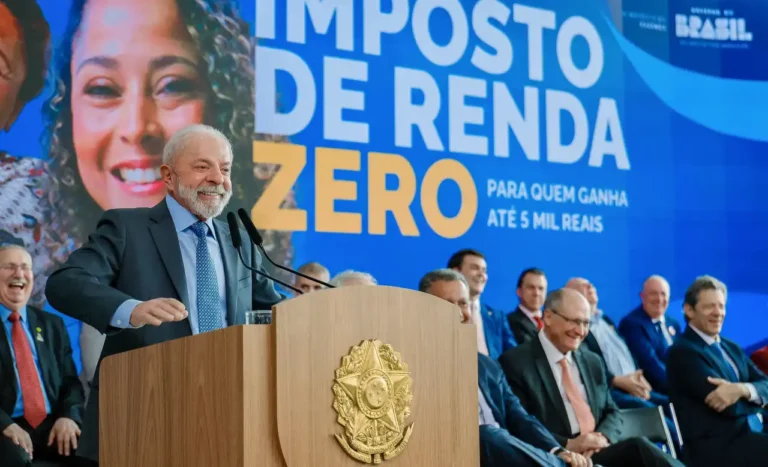 PLR PODE FICAR ISENTA DE IMPOSTO DE RENDA: AVANÇOS NO CONGRESSO E APOIO DO PRESIDENTE LULA ANIMAM TRABALHADORES